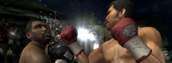 Fight Night Round 2 per PlayStation 2