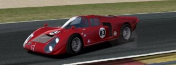 Scar: Squadra Corse Alfa Romeo per PlayStation 2