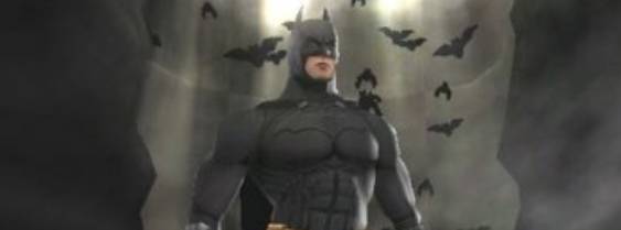Batman Begins per PlayStation 2