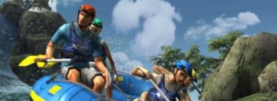 Salomon Wild water adrenaline per PlayStation 2