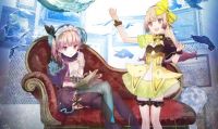 Un gameplay per Atelier Lydie & Suelle: The Alchemists and the Mysterious Paintings