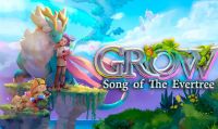 Grow: Song of the Evertree è disponibile da oggi in versione fisica per Nintendo Switch