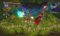 Immagini per The Witch and the Hundred Knight