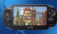PS Vita - system software update 3.0