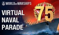 World of Warships - Ecco il video riassunto della prima parata navale virtuale