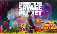 Journey To The Savage Planet: Employee of the Month Edition è disponibile da oggi per PlayStation 5 e Xbox Series X/S