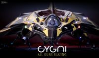 CYGNI All Guns Blazing - Annunciato un accordo tra Konami e KeelWorks
