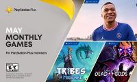 PlayStation Plus - Svelati i giochi inclusi nell'abbonamento di maggio