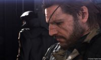 Metal Gear Solid V: TPP - Ecco altri 3 V Log