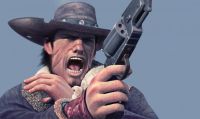 Red Dead Revolver disponibile su PlayStation 4