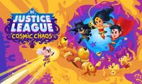 DC Justice League: Caos Cosmico è ora disponibile