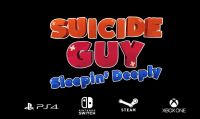 Suicide Guy: Sleepin' Deeply è disponibile su Steam