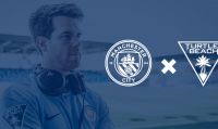 Nasce la partnership tra Manchester City eSports e Turtle Beach