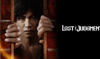 Lost Judgment - Ecco lo Story Trailer