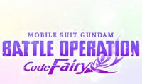 Mobile Suit Gundam Battle Operation Code Fairy sarà disponibile dal 4 novembre