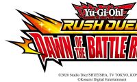 Yu-Gi-Oh! RUSH DUEL: Dawn of the Battle Royale!! dal 7 dicembre su Nintendo Switch