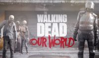 Ecco The Walking Dead: Our World titolo mobile in realtà aumentata