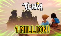 Tchia - Superato 1 milione di giocatori