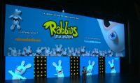 Ubisoft crea la TV interattiva con Rabbids Invasion The Interactive TV show