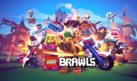 LEGO Brawls è ora disponibile