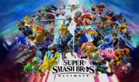 Super Smash Bros. Ultimate - Confermato il bundle Nintendo Switch a tema