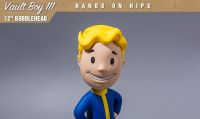 Gaming Head presenta lo spettacolare ''Bobblehead Vault Boy 111 Hands on Hips''