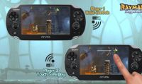 Rayman Legends PS Vita - Trailer e immagini