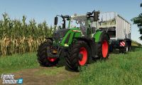 Farming Simulator 22 - Disponibile il nuovo Garage Trailer