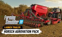 Farming Simulator 22 - L’Horsch Agrovation Pack è ora disponibile