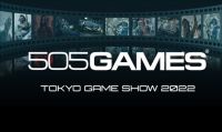 505 Games celebra il successo al Tokyo Game Show 2022