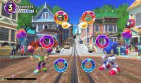 Sonic the Hedgehog sbarca dentro Samba de Amigo: Party Central
