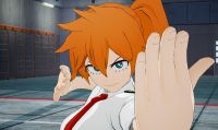 Itsuka Kendo arriva in My Hero One’s Justice 2 con il nuovo “Weekend Clothes Pack”