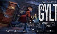 GYLT di Tequila Works in arrivo per console PC, PlayStation e Xbox