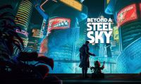 Beyond a Steel Sky sarà disponibile dal 30 novembre su console