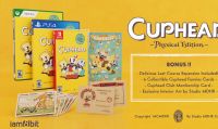 Aperti i pre-order per l'edizione fisica di Cuphead su Xbox One, Nintendo Switch e PlayStation 4