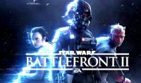Star Wars: Battlefront II - Janina Gavankar ci mostra un poster del gioco esposto ad LA