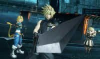Dissidia Final Fantasy NT si mostra nuovamente in video