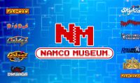 Namco Museum è pronto per ''approdare'' su Switch