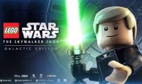 LEGO Star Wars La Saga degli Skywalker - Pubblicato un nuovo trailer della Galactic Edition