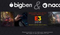 Bigben presenta la line-up per l'E3
