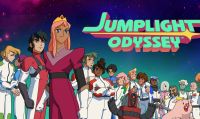 Jumplight Odyssey è ora disponibile in accesso anticipato