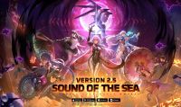 Tower of Fantasy annuncia la nuova Major Expansion Sound of The Sea, in arrivo l'11 maggio