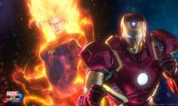 Marvel vs Capcom Infinite, annunciati Iron Man e Morrigan