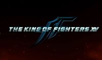 Annunciato The King of Fighters XV