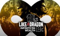 Dondoko Island rivelata come modalità di gioco di Like a Dragon: Infinite Wealth