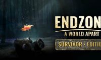 Endzone - A World Apart: Survivor Edition è disponibile su PlayStation 5 e Xbox Series X/S