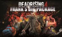 Dead Rising 4: Frank's Big Package è disponibile per PS4