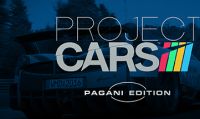 ''Project Cars - Pagani Edition'' è gratis su Steam