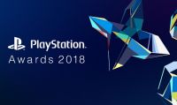 In arrivo i PlayStation Awards 2018