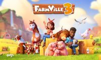 Farmville 3 è ora disponibile
